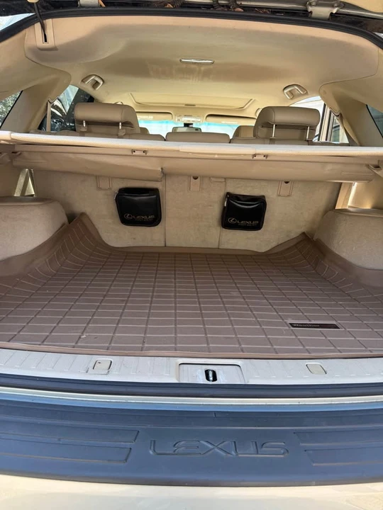 2007 Lexus RX 2nd Gen - Image 10 of 20