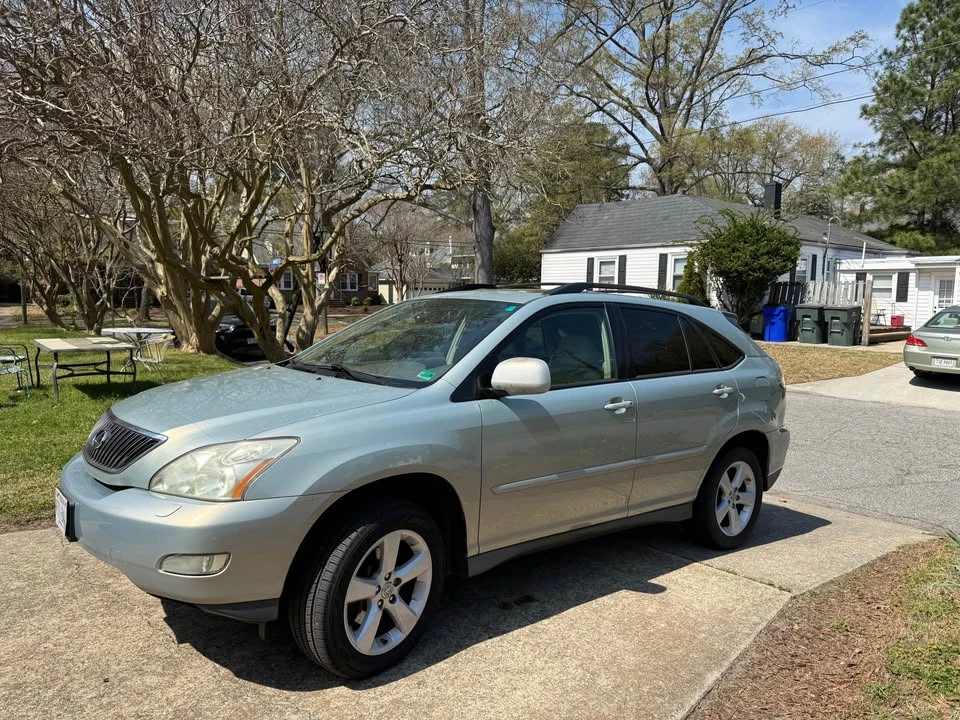 2007 Lexus RX 2nd Gen - Image 4 of 20