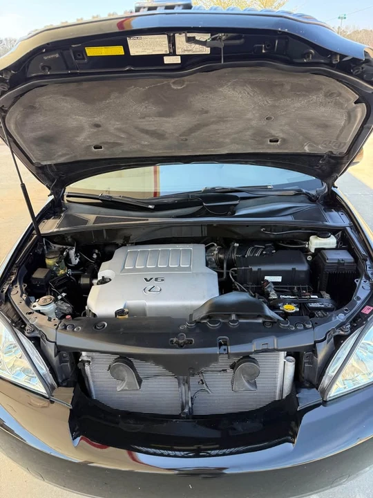 2007 Lexus RX 2nd Gen - Image 14 of 19