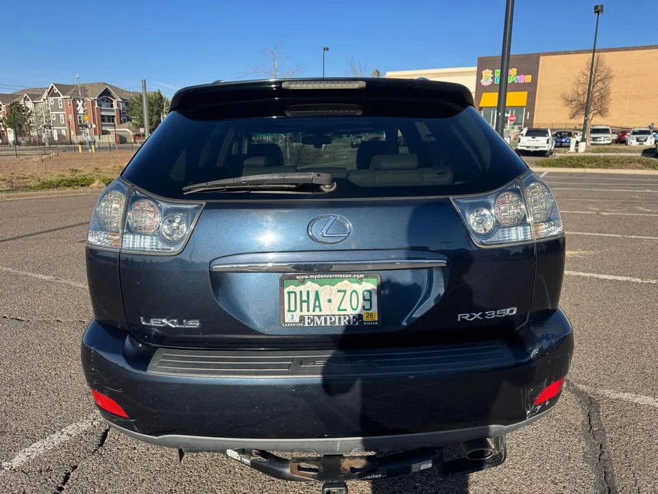 2007 Lexus RX 2nd Gen - Image 3 of 12