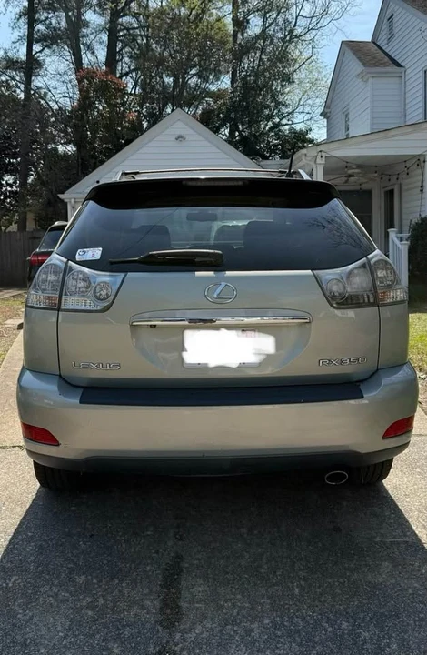 2007 Lexus RX 2nd Gen - Image 2 of 20