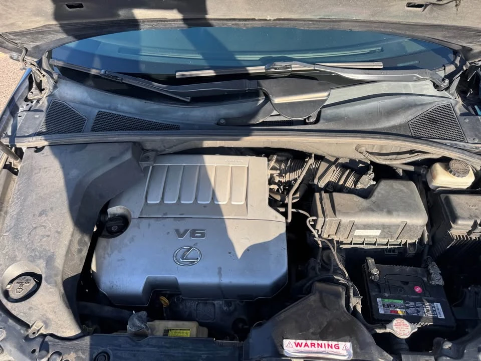 2007 Lexus RX 2nd Gen - Image 11 of 12