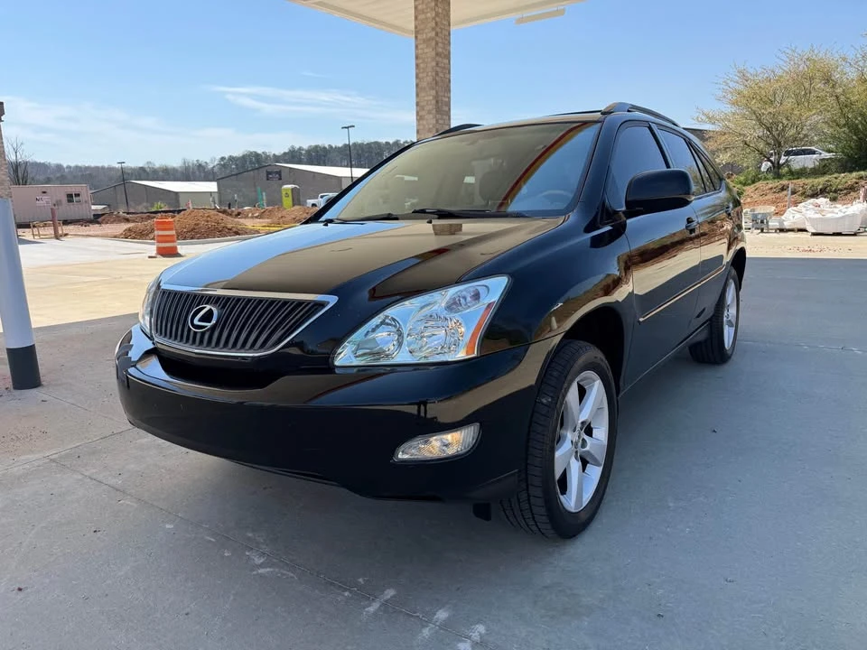 2007 Lexus RX 2nd Gen - Image 2 of 19
