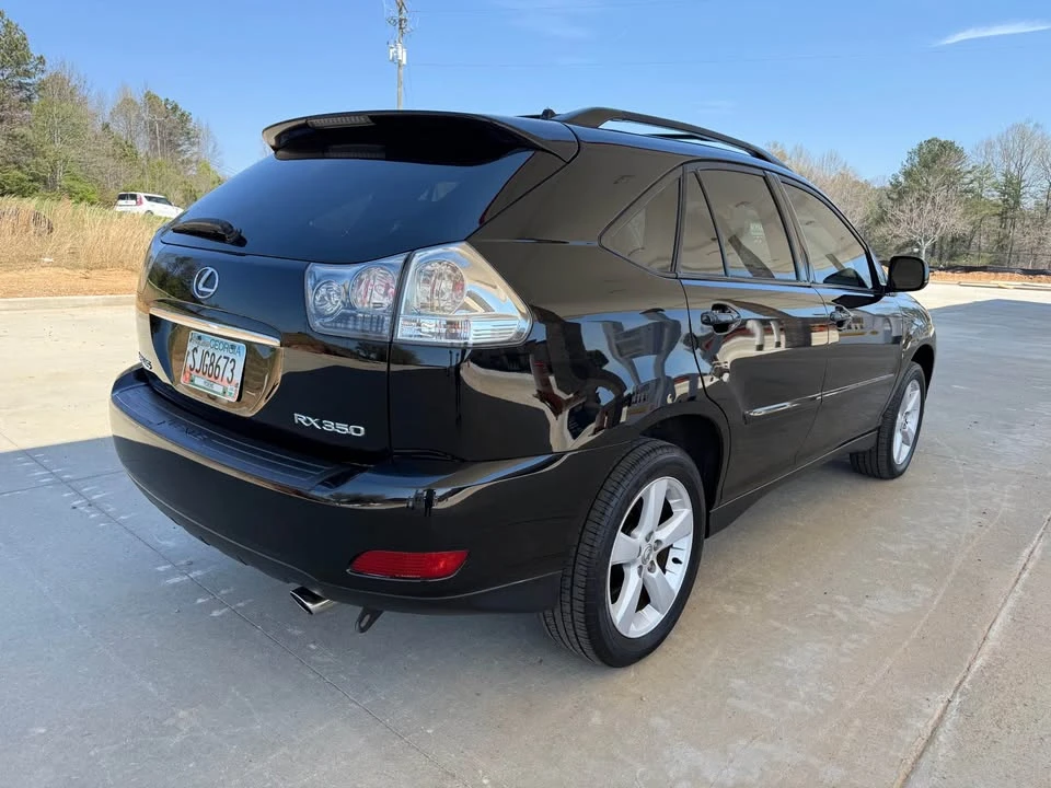 2007 Lexus RX 2nd Gen - Image 5 of 19
