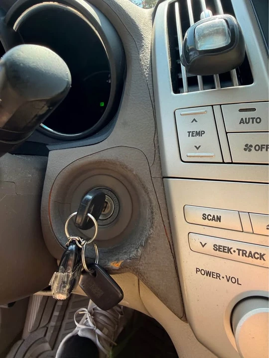 2007 Lexus RX 2nd Gen - Image 19 of 20