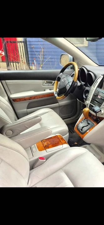 2007 Lexus RX 2nd Gen - Image 3 of 5