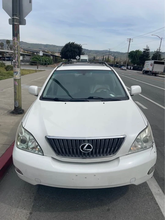 2007 Lexus RX 2nd Gen - Image 2 of 13