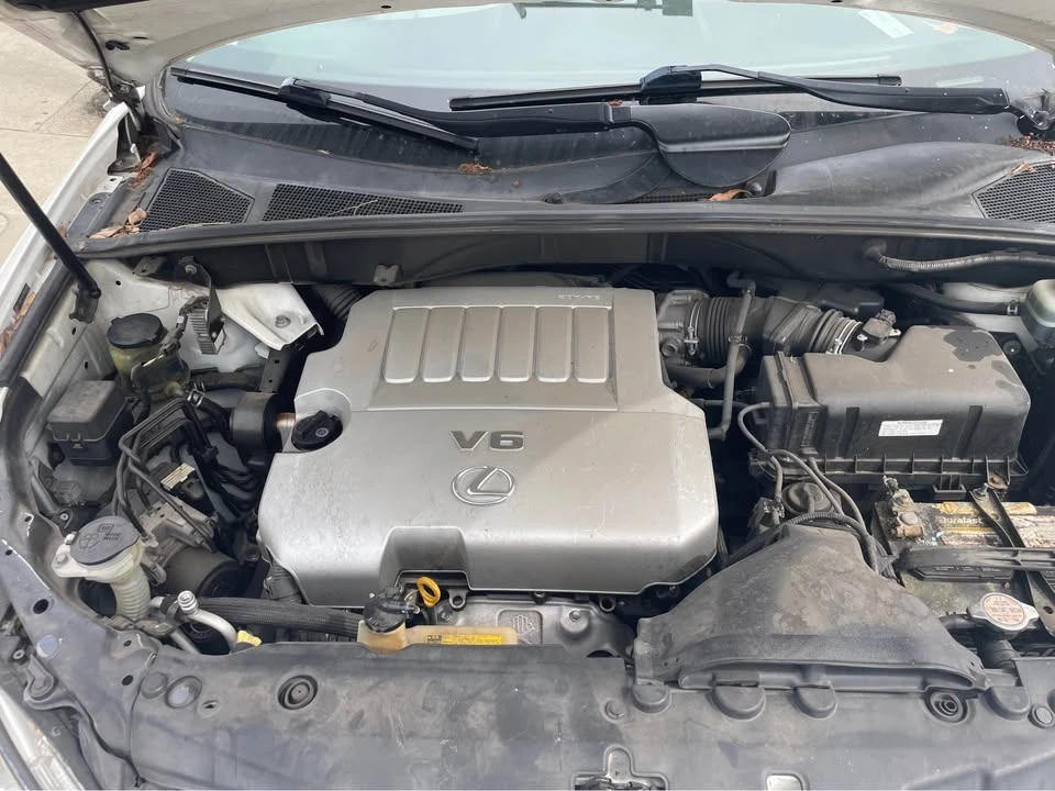 2007 Lexus RX 2nd Gen - Image 12 of 13