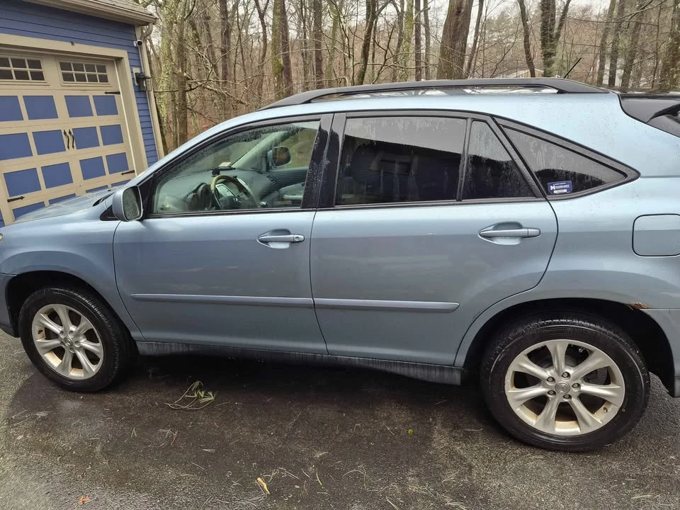 2007 Lexus RX 2nd Gen - Image 4 of 5