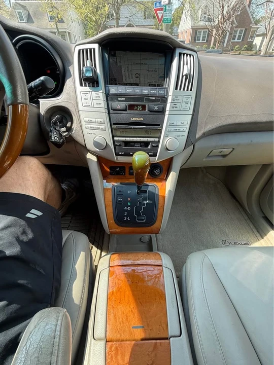 2007 Lexus RX 2nd Gen - Image 20 of 20