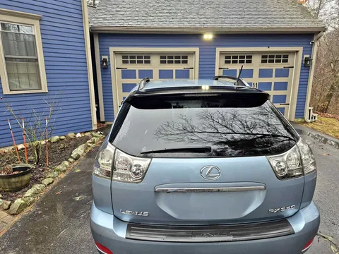2007 Lexus RX 350 Premium