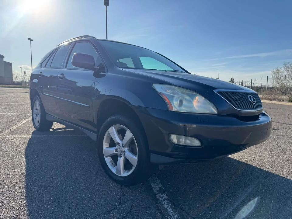 2007 Lexus RX 2nd Gen - Image 4 of 12