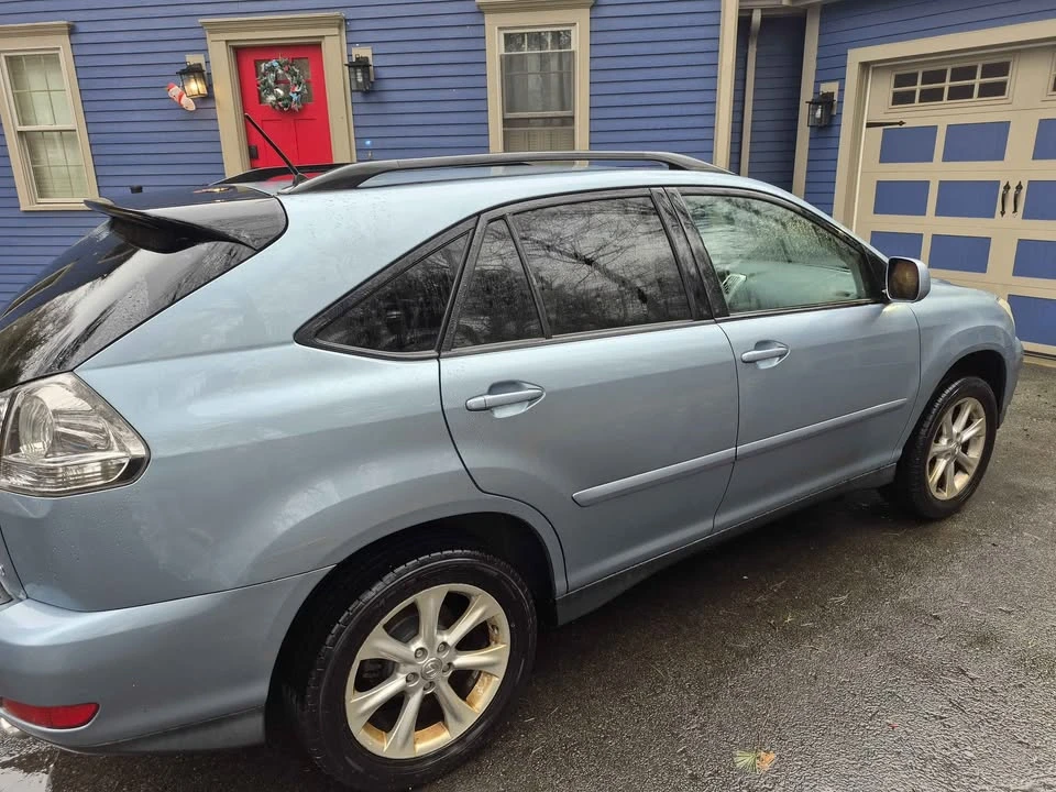 2007 Lexus RX 2nd Gen - Image 5 of 5