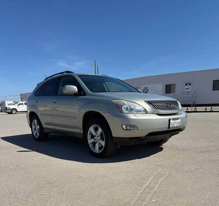 2007 Lexus RX 2nd Gen - Image 3 of 7