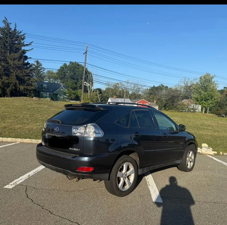 2007 Lexus RX 2nd Gen - Image 5 of 5