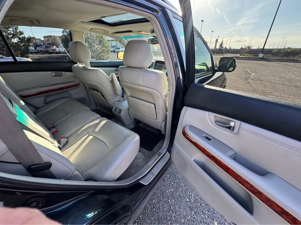 2007 Lexus RX 2nd Gen - Image 7 of 12