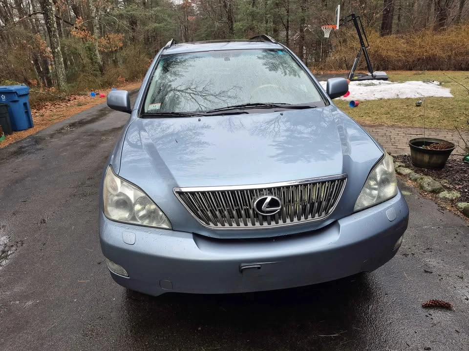 2007 Lexus RX 2nd Gen - Image 2 of 5
