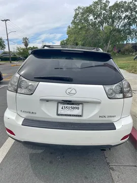 2007 Lexus RX 350 Premium Sport Utility