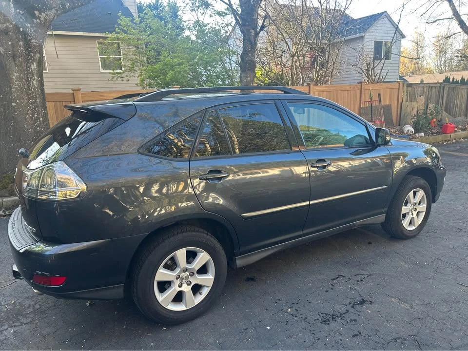 2007 Lexus RX 2nd Gen - Image 4 of 10