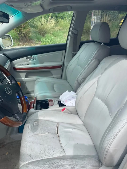 2007 Lexus RX 2nd Gen - Image 7 of 13