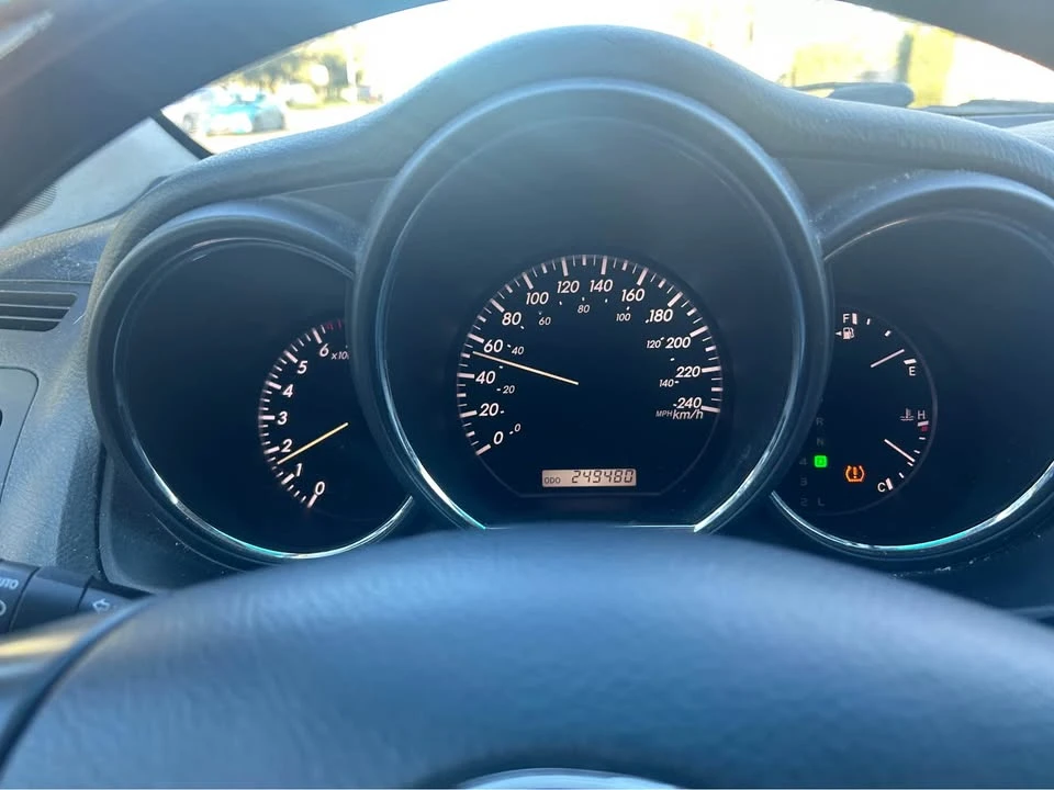 2007 Lexus RX 2nd Gen - Image 9 of 10