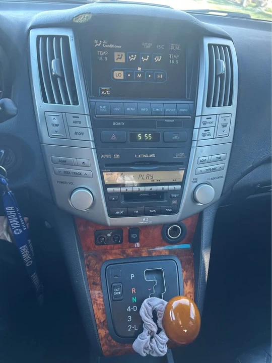 2007 Lexus RX 2nd Gen - Image 10 of 10
