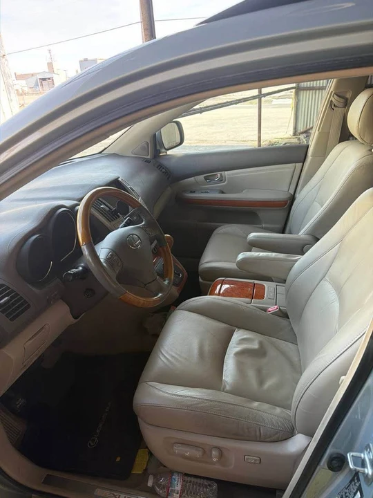 2007 Lexus RX 2nd Gen - Image 7 of 7