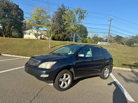 2007 Lexus RX 350 Premium+