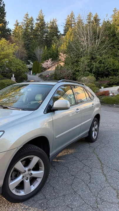 2007 Lexus RX 2nd Gen - Image 10 of 10