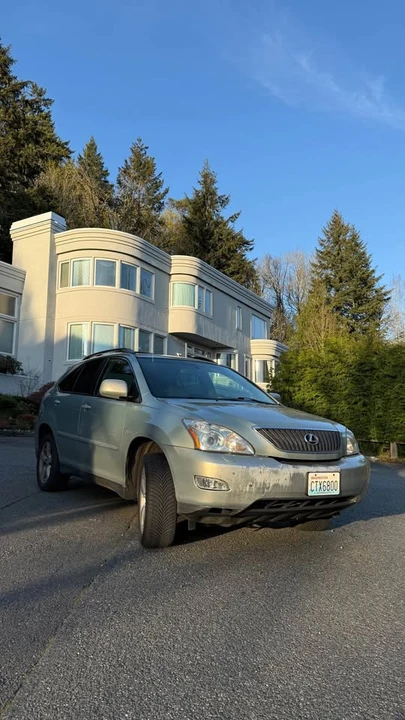 2007 Lexus RX 2nd Gen - Image 4 of 10