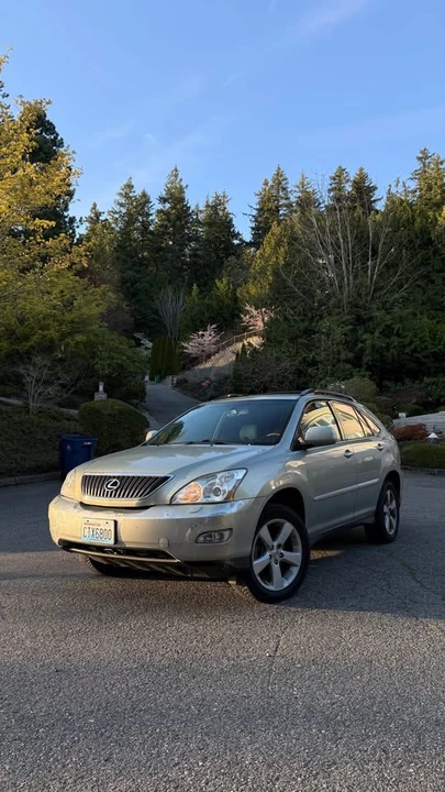 2007 Lexus RX 2nd Gen - Image 3 of 10