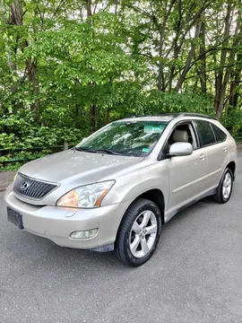 2007 Lexus RX 350 Premium+