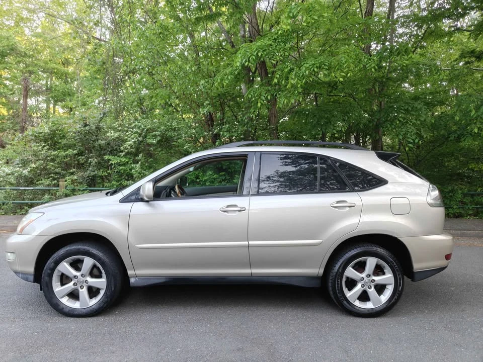 2007 Lexus RX 2nd Gen - Image 4 of 19