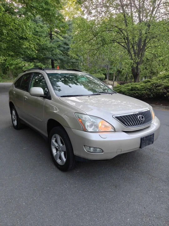 2007 Lexus RX 2nd Gen - Image 3 of 19