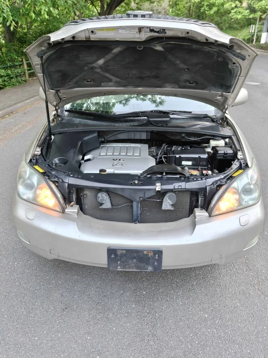 2007 Lexus RX 2nd Gen - Image 15 of 19