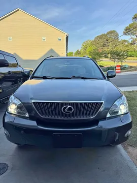 2007 Lexus RX 350 Premium+