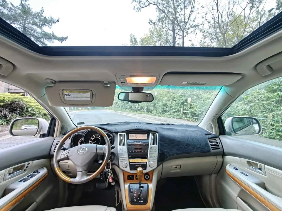 2007 Lexus RX 2nd Gen - Image 8 of 19