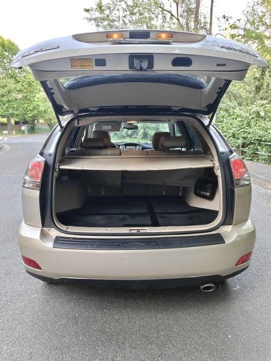 2007 Lexus RX 2nd Gen - Image 14 of 19
