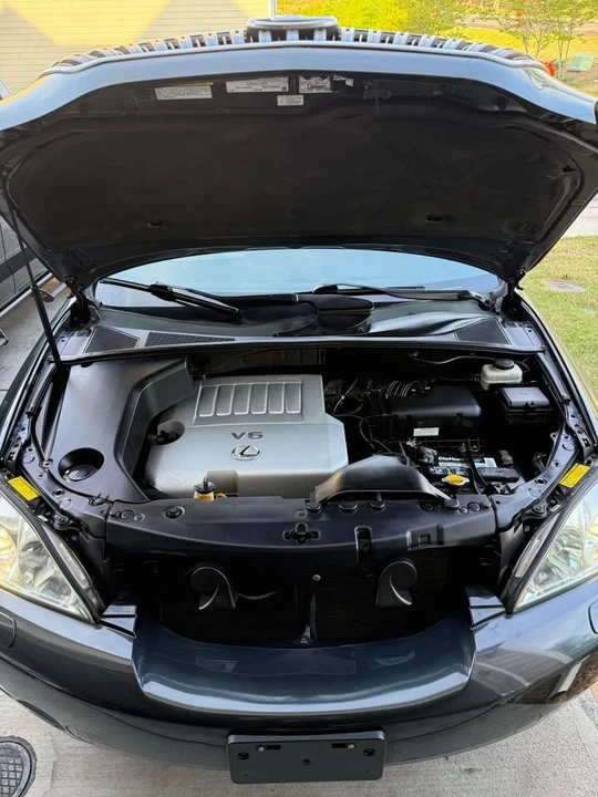 2007 Lexus RX 2nd Gen - Image 14 of 17