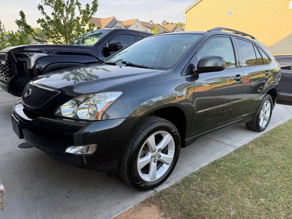 2007 Lexus RX 2nd Gen - Image 2 of 17