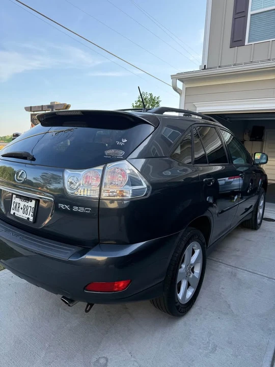 2007 Lexus RX 2nd Gen - Image 7 of 17