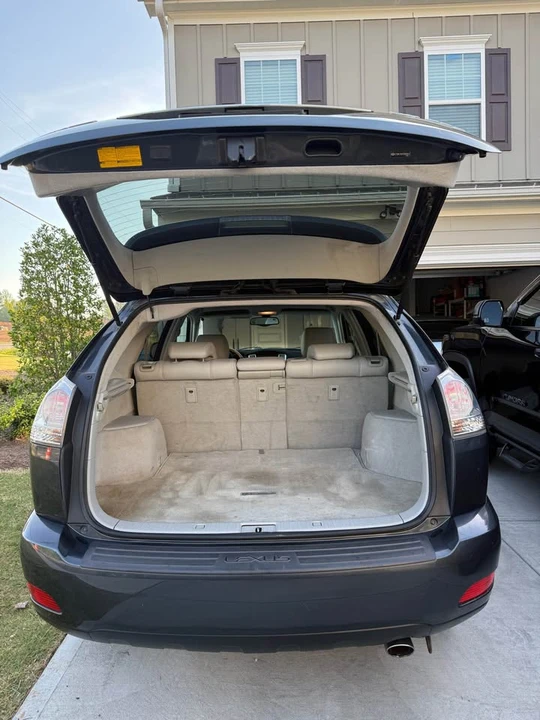 2007 Lexus RX 2nd Gen - Image 6 of 17