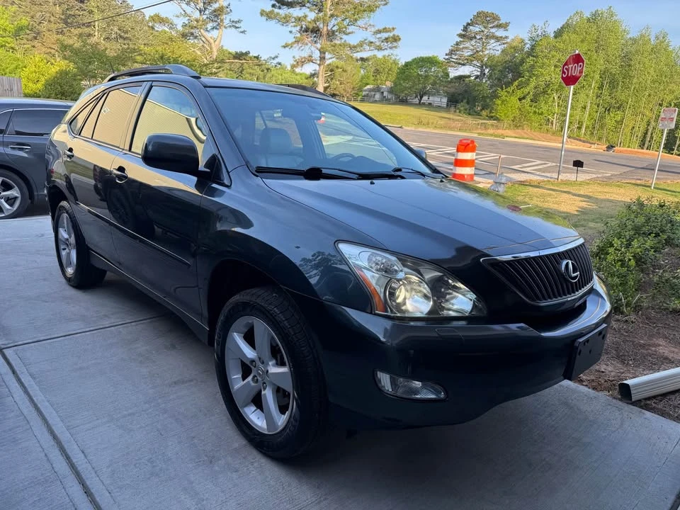 2007 Lexus RX 2nd Gen - Image 8 of 17