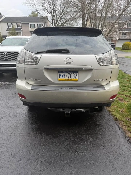 2007 Lexus RX 2nd Gen - Image 3 of 5