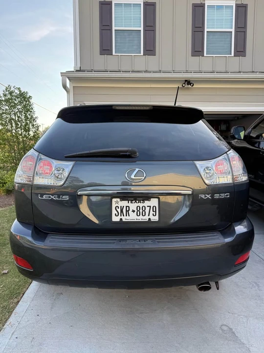 2007 Lexus RX 2nd Gen - Image 4 of 16