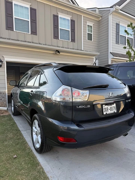 2007 Lexus RX 2nd Gen - Image 3 of 16