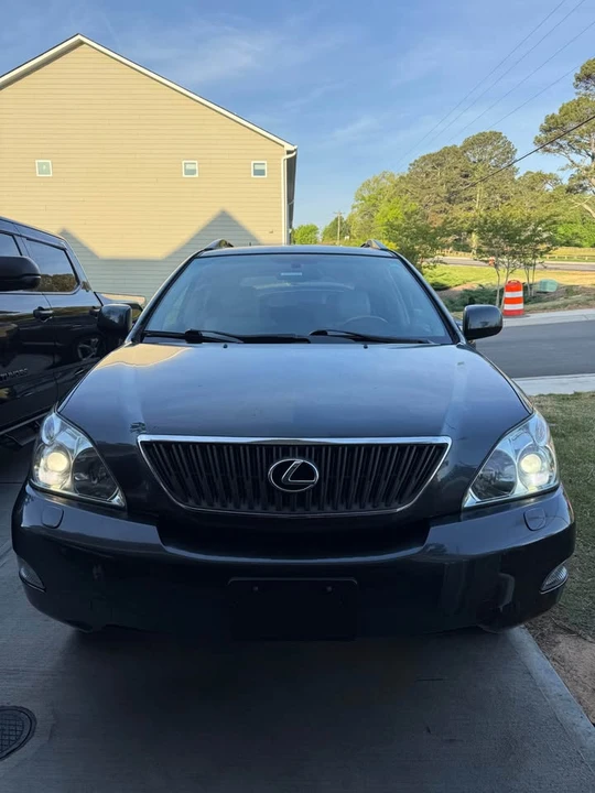 2007 Lexus RX 2nd Gen - Image 8 of 16