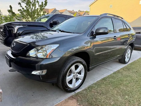 2007 Lexus RX 350 Premium+