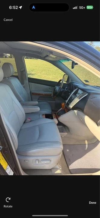 2007 Lexus RX 2nd Gen - Image 3 of 5