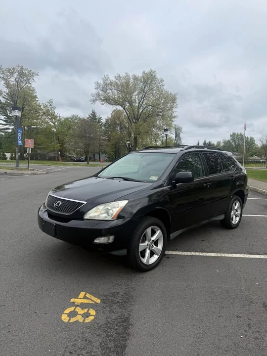 2007 Lexus RX 2nd Gen - Image 3 of 11